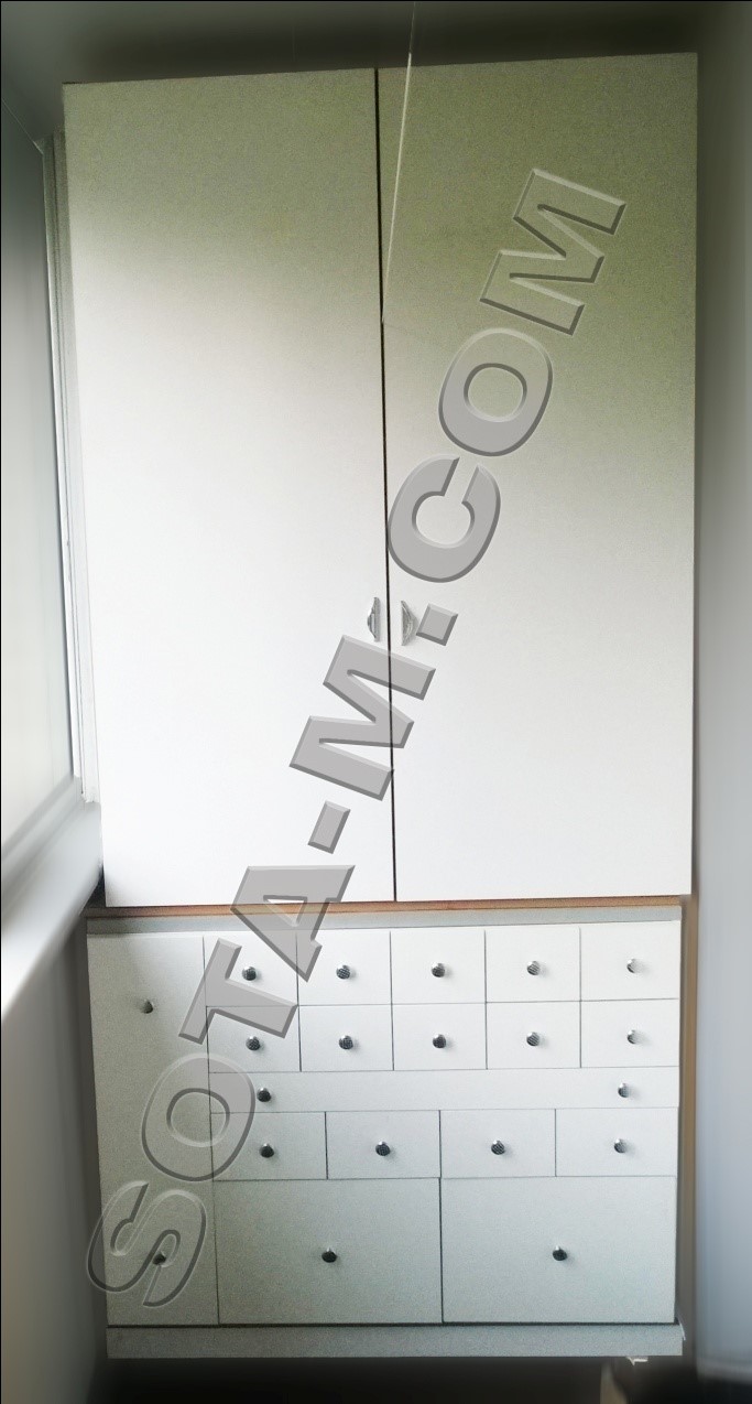 # #шкаф для хранения инструментов в гараже и на балконе