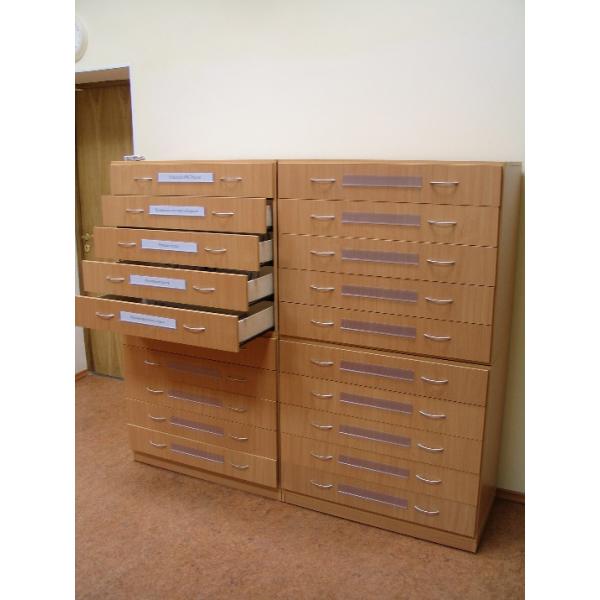 #Картотечный шкаф под форматы А1 #Картотечный шкаф под форматы А1